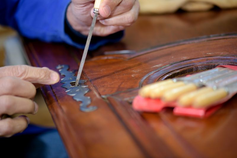 Antique Furniture Repair