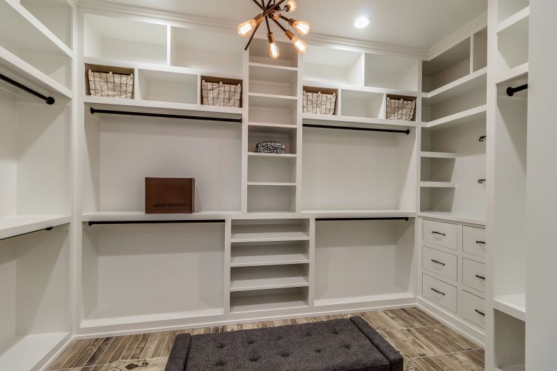 Built In Wardrobe Installation in Woodbridge, VA