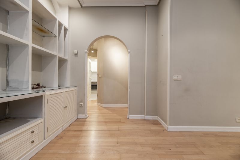 Custom Shelving Installation in Annapolis, MD