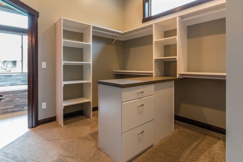 Custom Shelving Installation in Durham, NC