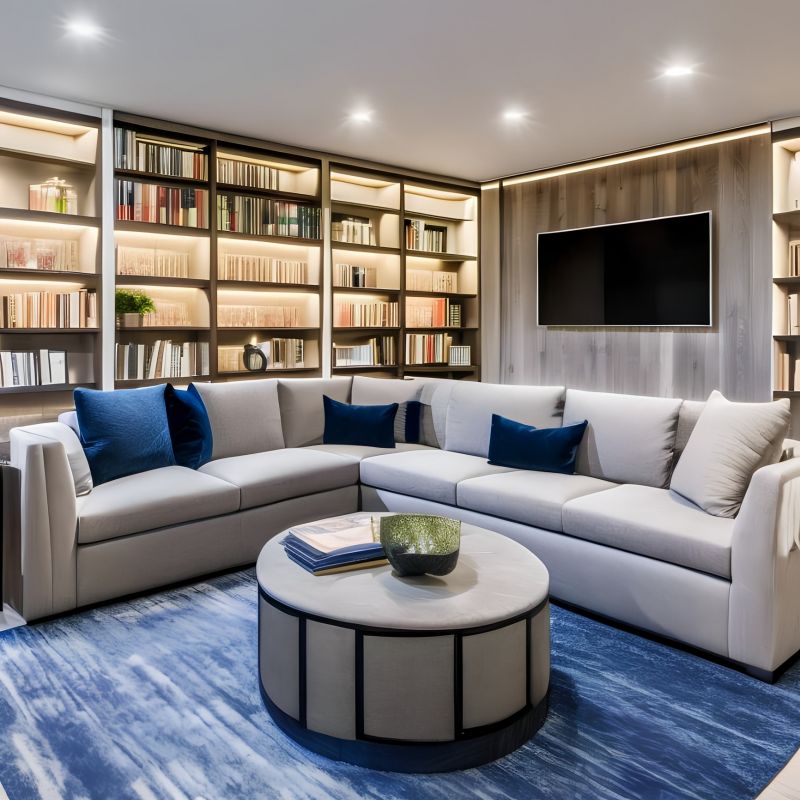 Sectional Repair detail