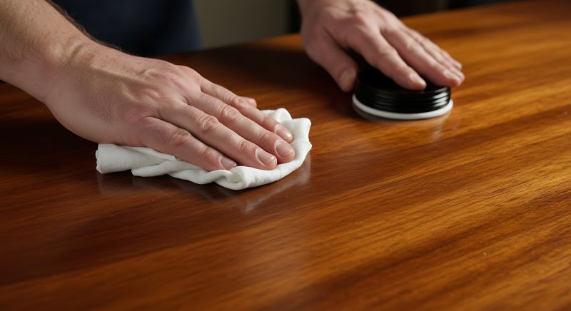 Wood Furniture Refinishing